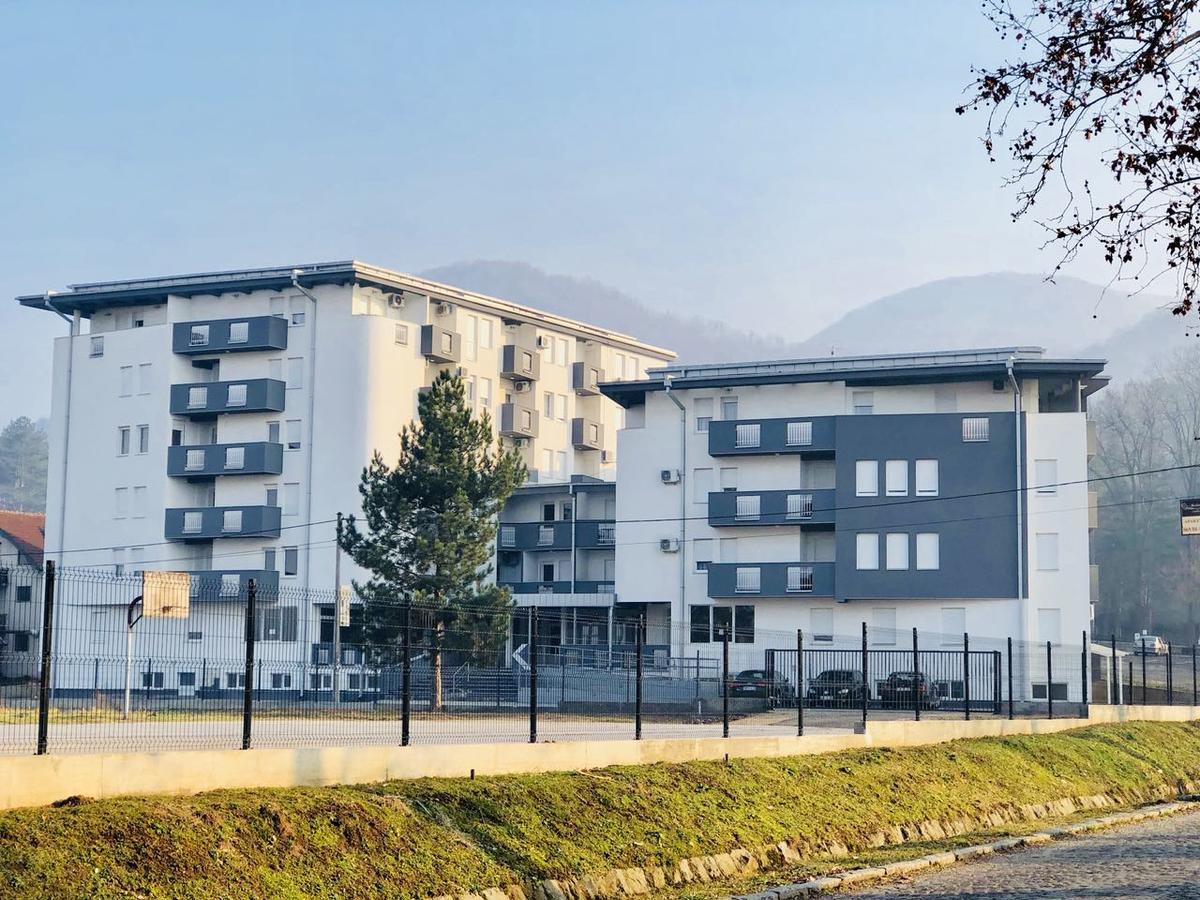 Apartment Dana Banja Koviljača Eksteriør bilde